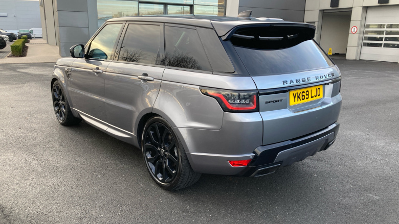 Land Rover Range Rover Sport 3.0 SDV6 HSE Dynamic 5dr Auto Diesel Estate